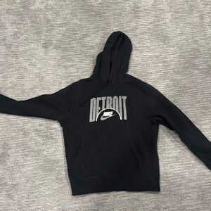 Detroit Nike hoodie